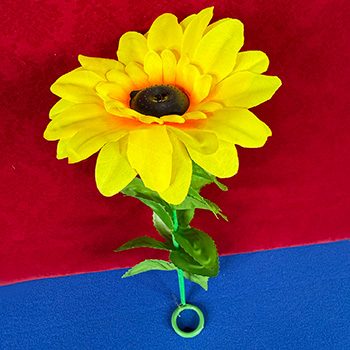 Drooping Flower - YELLOW