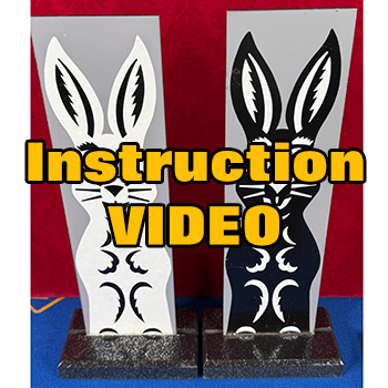 ONLINE VIDEO: Hippity Hop Rabbits Y-R 