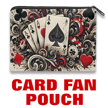 Card Fan Pouch