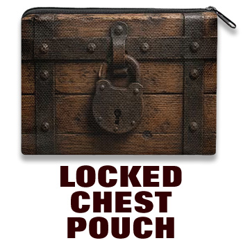 Locked Chest Pouch