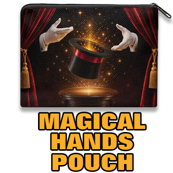 Magical Hands Pouch