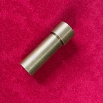 Brass Bill Tube - Screw Top *PREOWNED*