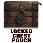 Locked Chest Pouch