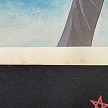 Original vintage Amazing Randi Levitation poster 