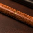 Deluxe wand for the discriminating magician! 